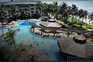 TRANSFER  IDA E VOLTA PARA O BEACH PARK